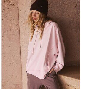 Free People Movement Sprint To The Finish Hoodie- S